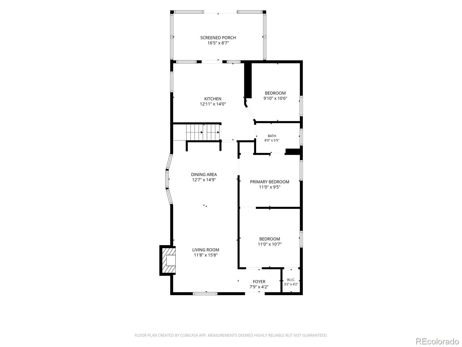 MLS Image #47 for 400 s sherman street,denver, Colorado