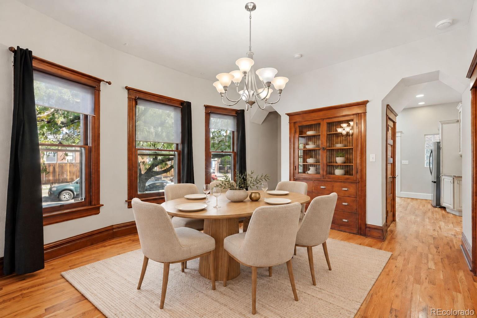 MLS Image #5 for 400 s sherman street,denver, Colorado