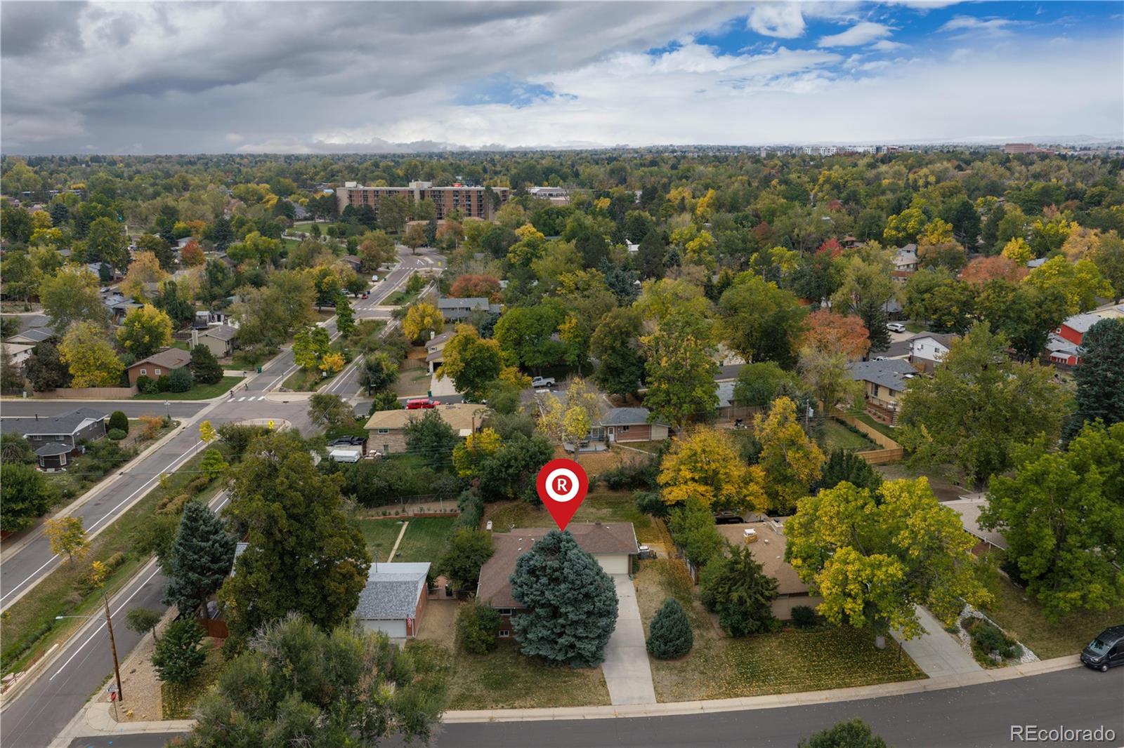 MLS Image #25 for 6720 s delaware street,littleton, Colorado