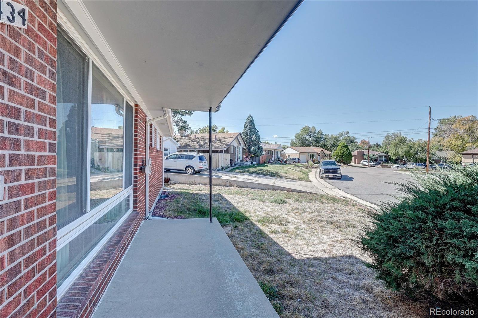 MLS Image #1 for 10434  downing street,northglenn, Colorado