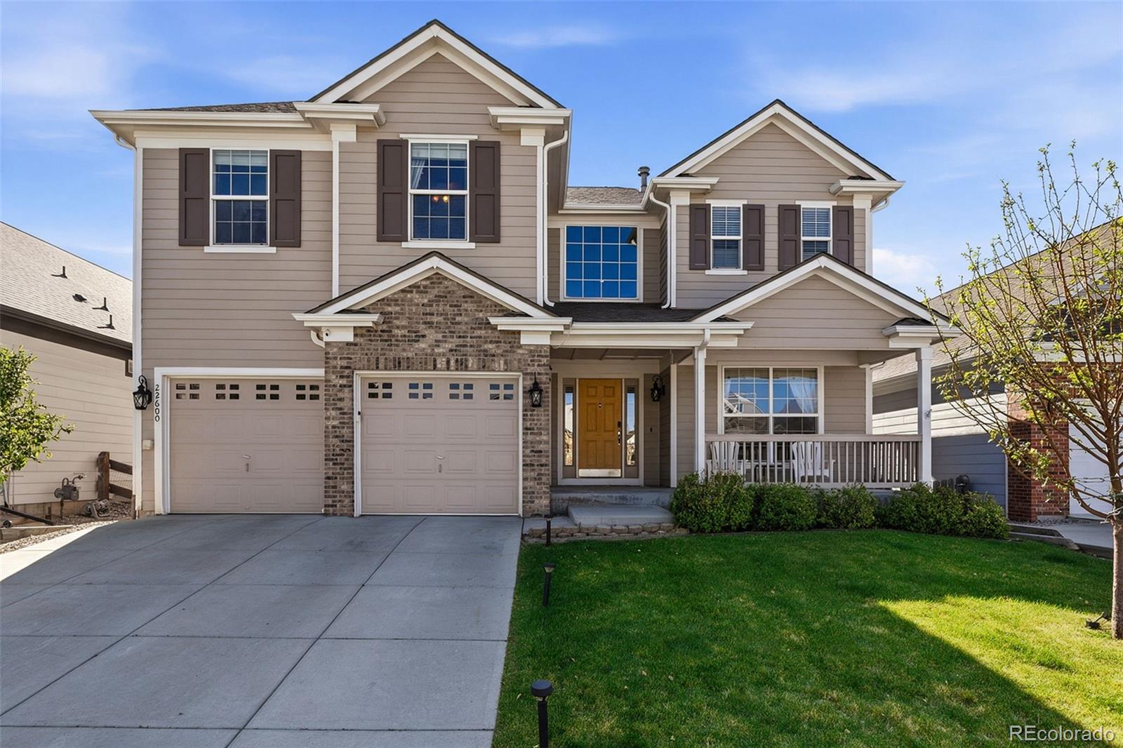 MLS Image #1 for 22600 e river chase way,parker, Colorado