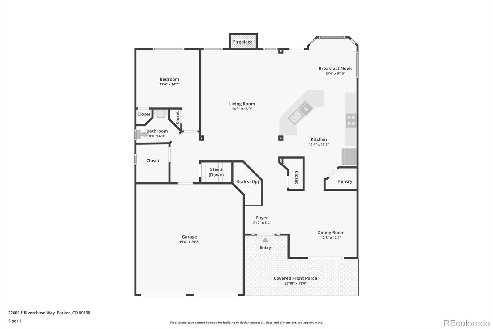 MLS Image #41 for 22600 e river chase way,parker, Colorado