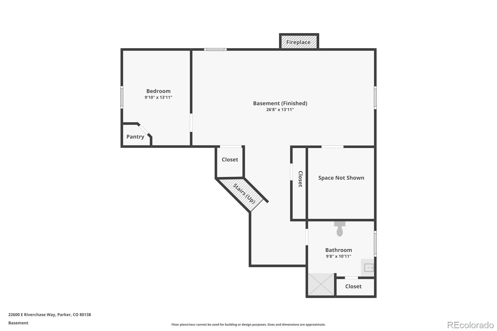 MLS Image #43 for 22600 e river chase way,parker, Colorado