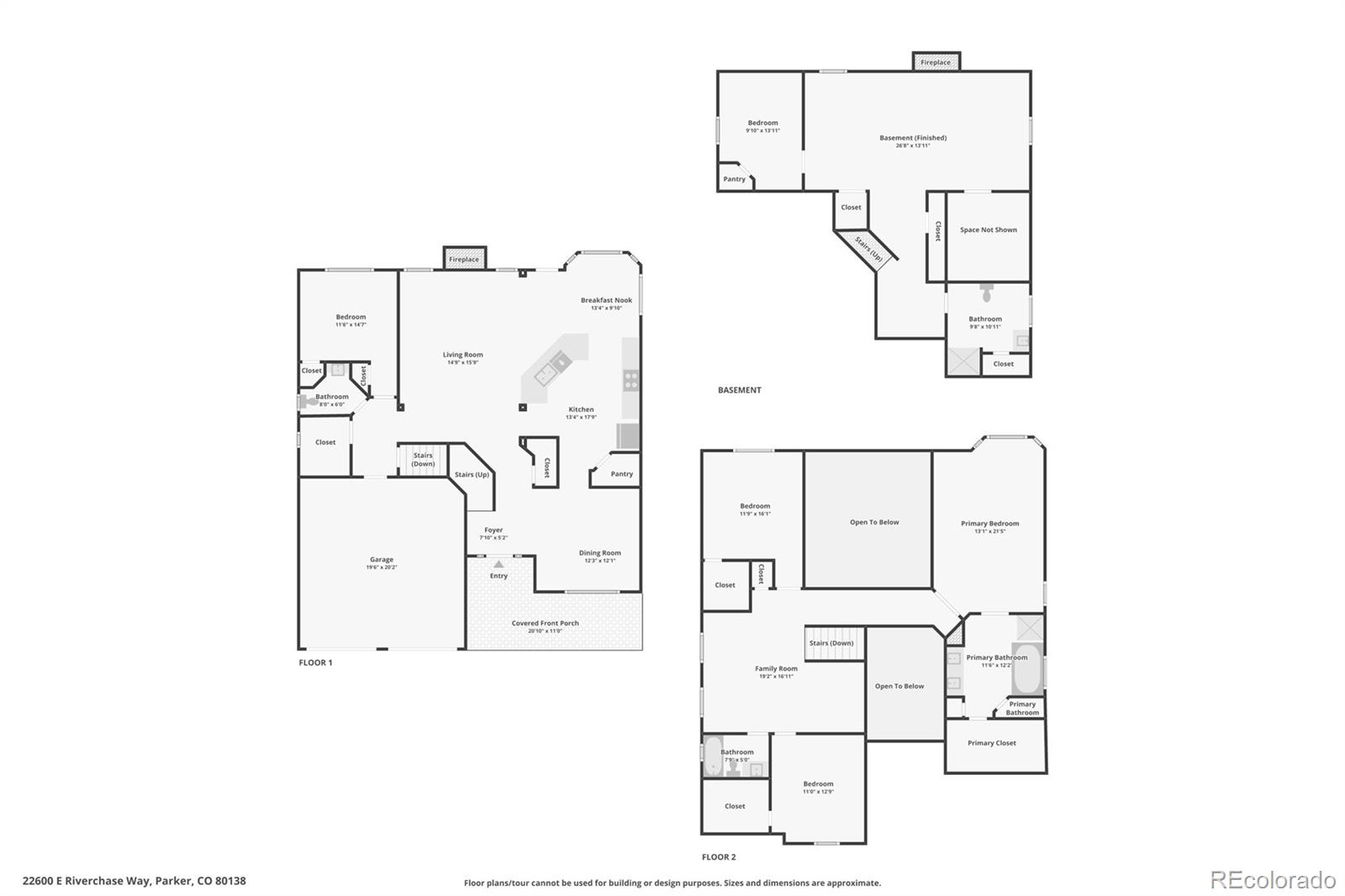 MLS Image #44 for 22600 e river chase way,parker, Colorado