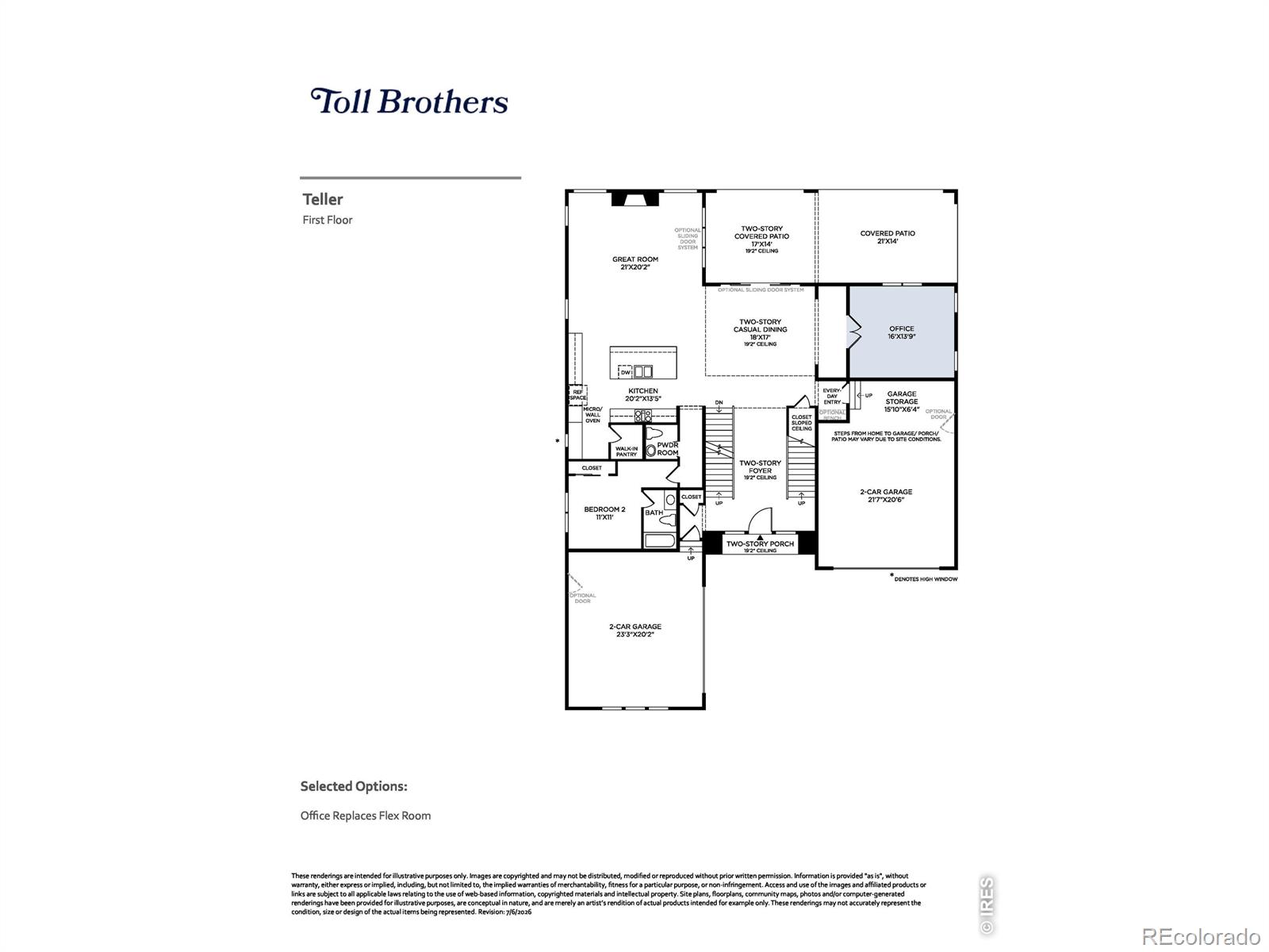 MLS Image #2 for 3025  westcliff court,loveland, Colorado