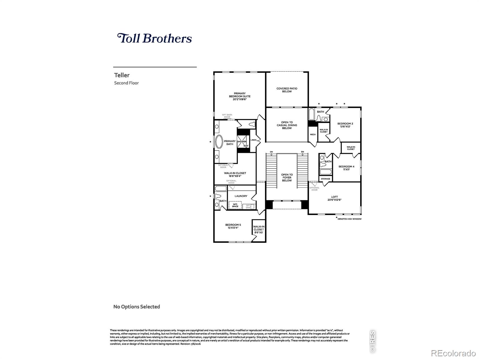 MLS Image #3 for 3025  westcliff court,loveland, Colorado