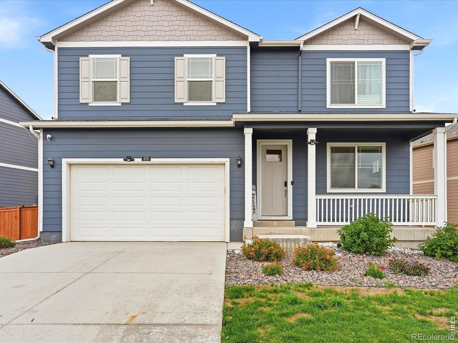 MLS Image #1 for 876  king street,brighton, Colorado