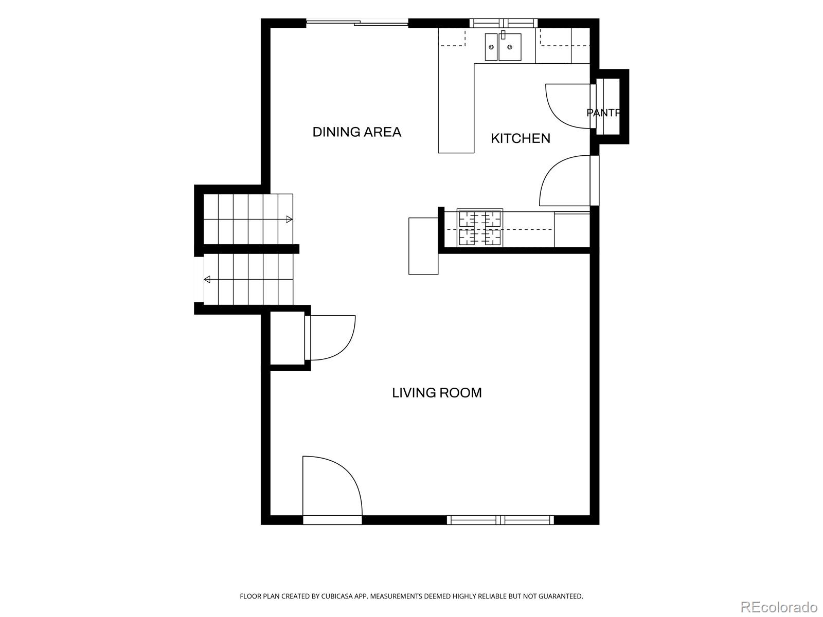 MLS Image #2 for 21298 e powers place,centennial, Colorado