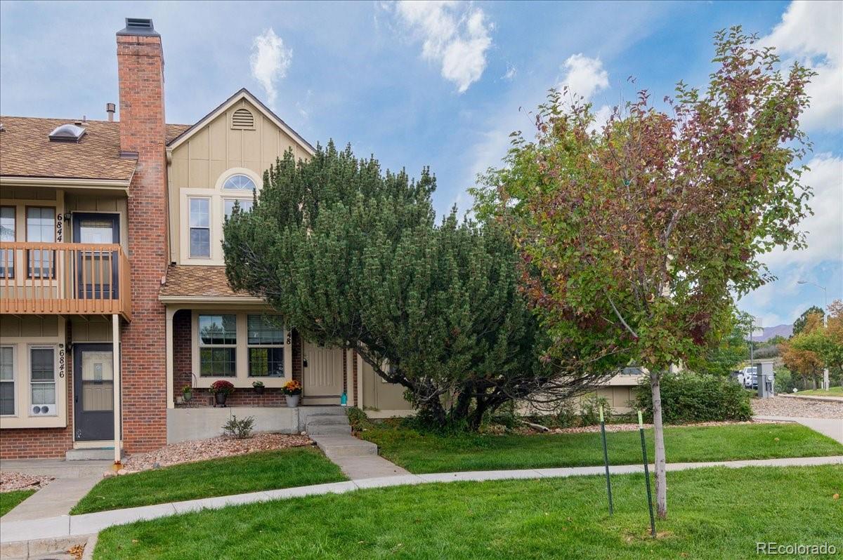 MLS Image #0 for 6848  ravencrest drive ,colorado springs, Colorado