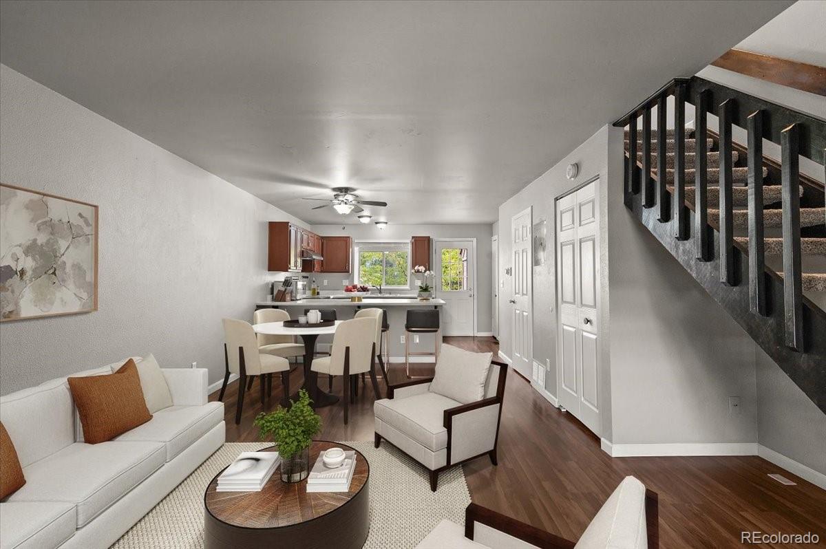 MLS Image #2 for 6848  ravencrest drive ,colorado springs, Colorado