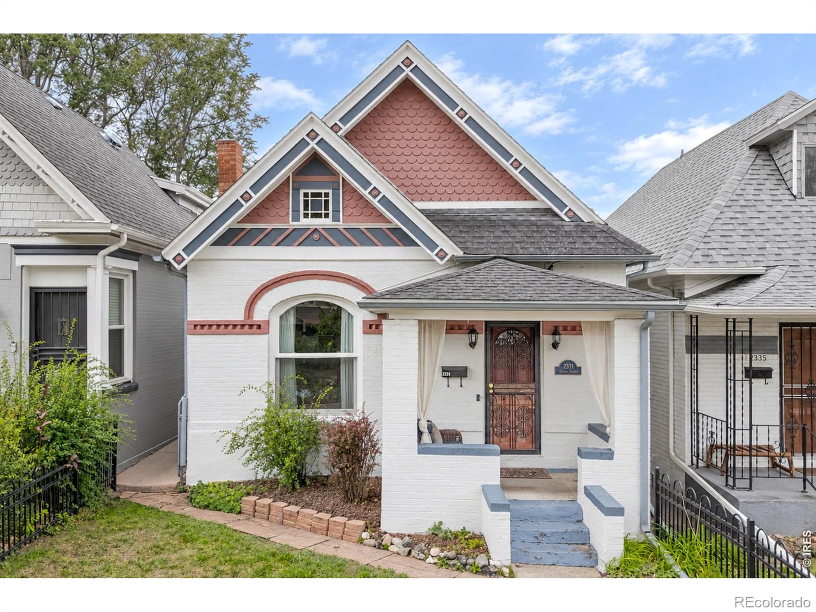 MLS Image #0 for 2331 n gilpin street,denver, Colorado