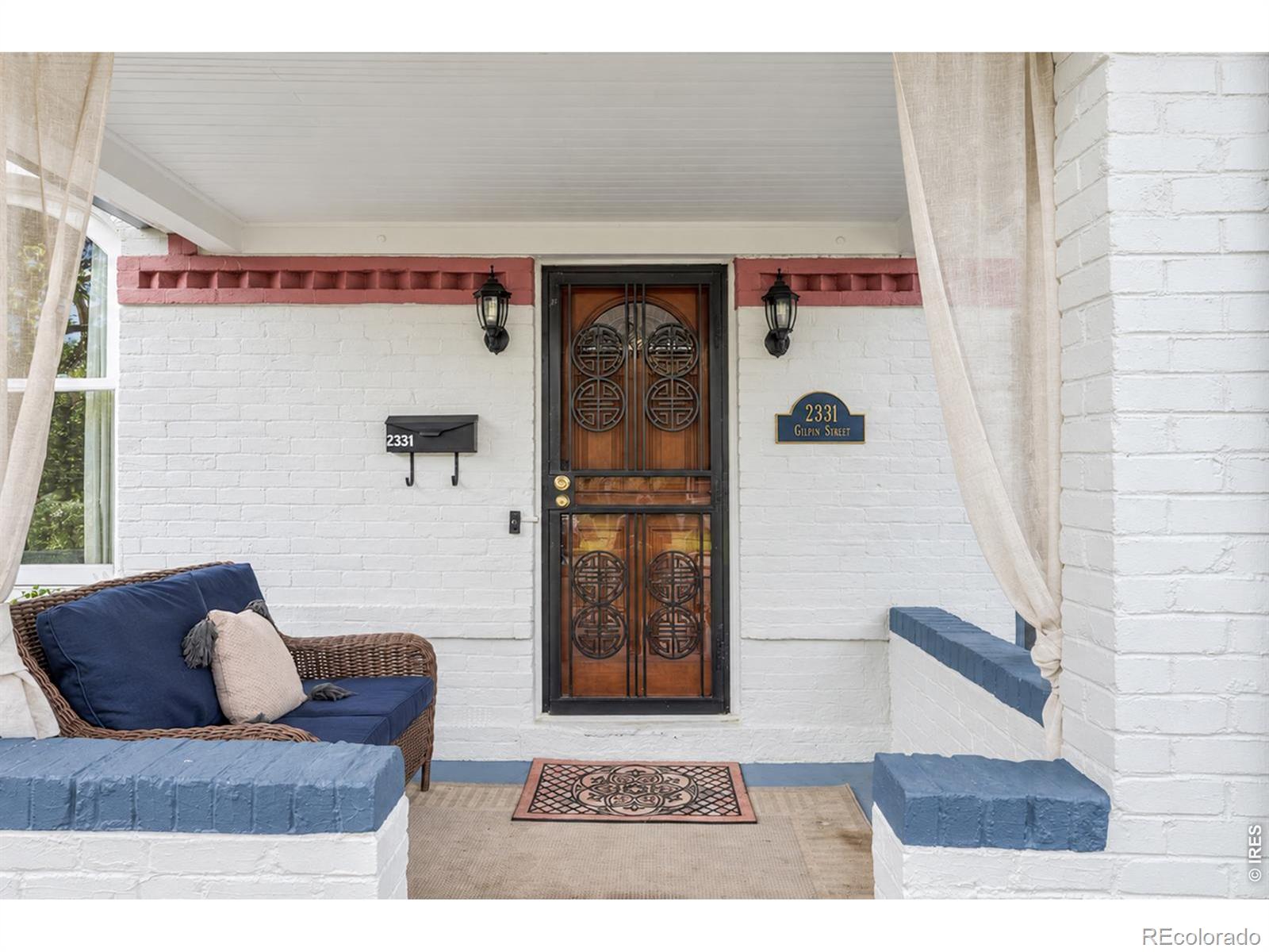 MLS Image #1 for 2331 n gilpin street,denver, Colorado
