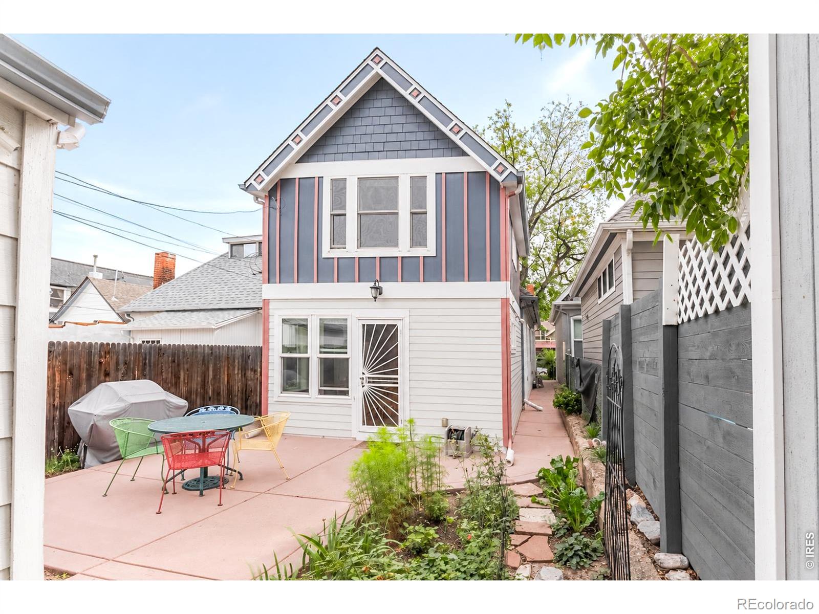 MLS Image #20 for 2331 n gilpin street,denver, Colorado