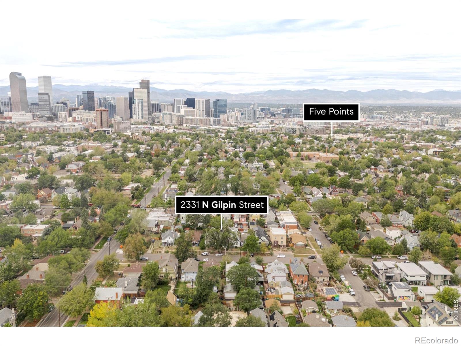 MLS Image #26 for 2331 n gilpin street,denver, Colorado