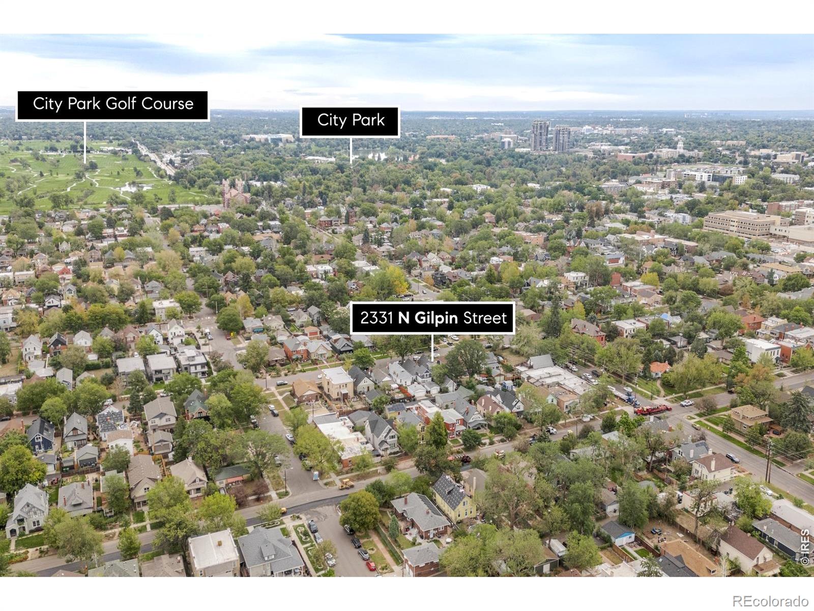 MLS Image #27 for 2331 n gilpin street,denver, Colorado