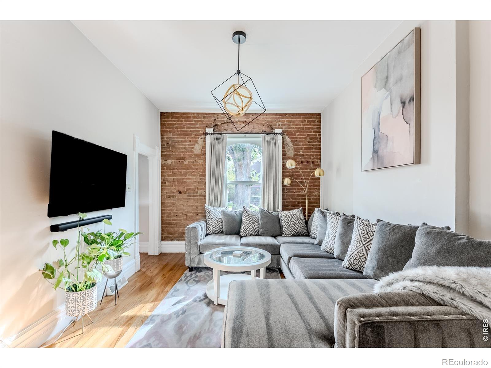 MLS Image #5 for 2331 n gilpin street,denver, Colorado