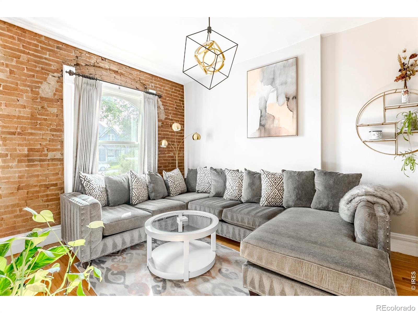 MLS Image #6 for 2331 n gilpin street,denver, Colorado