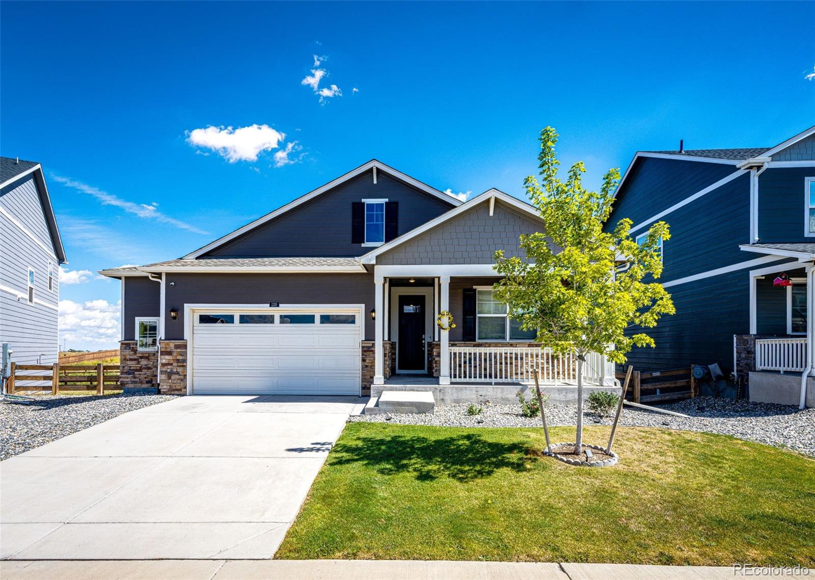 MLS Image #0 for 120  racer street,bennett, Colorado