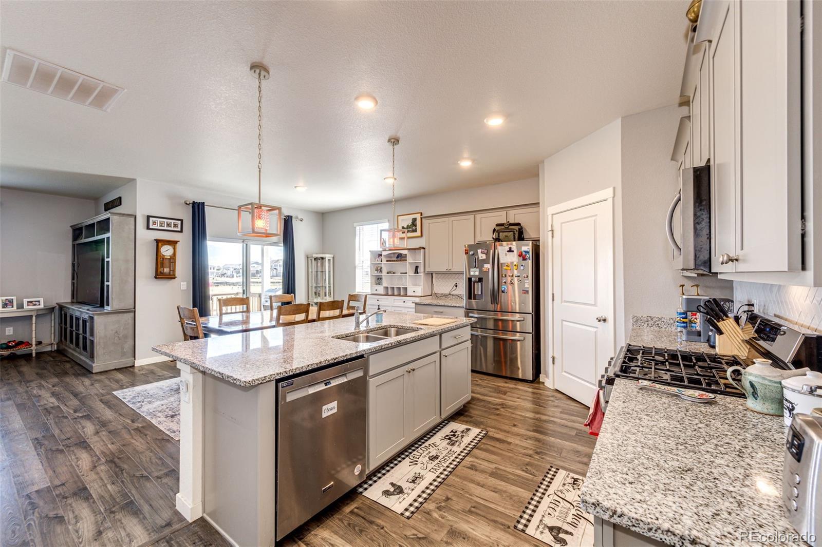 MLS Image #4 for 120  racer street,bennett, Colorado