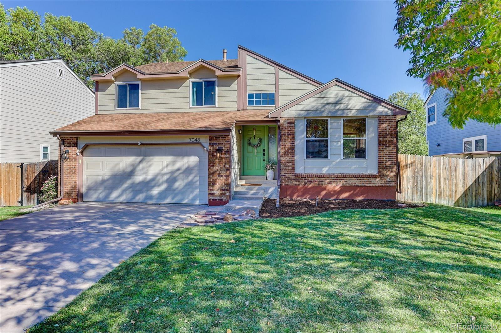 MLS Image #0 for 7048 s flower court,littleton, Colorado
