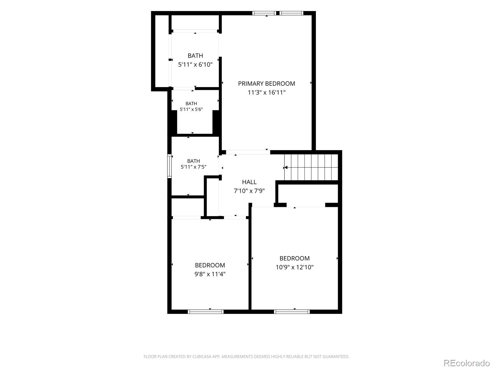 MLS Image #43 for 7048 s flower court,littleton, Colorado