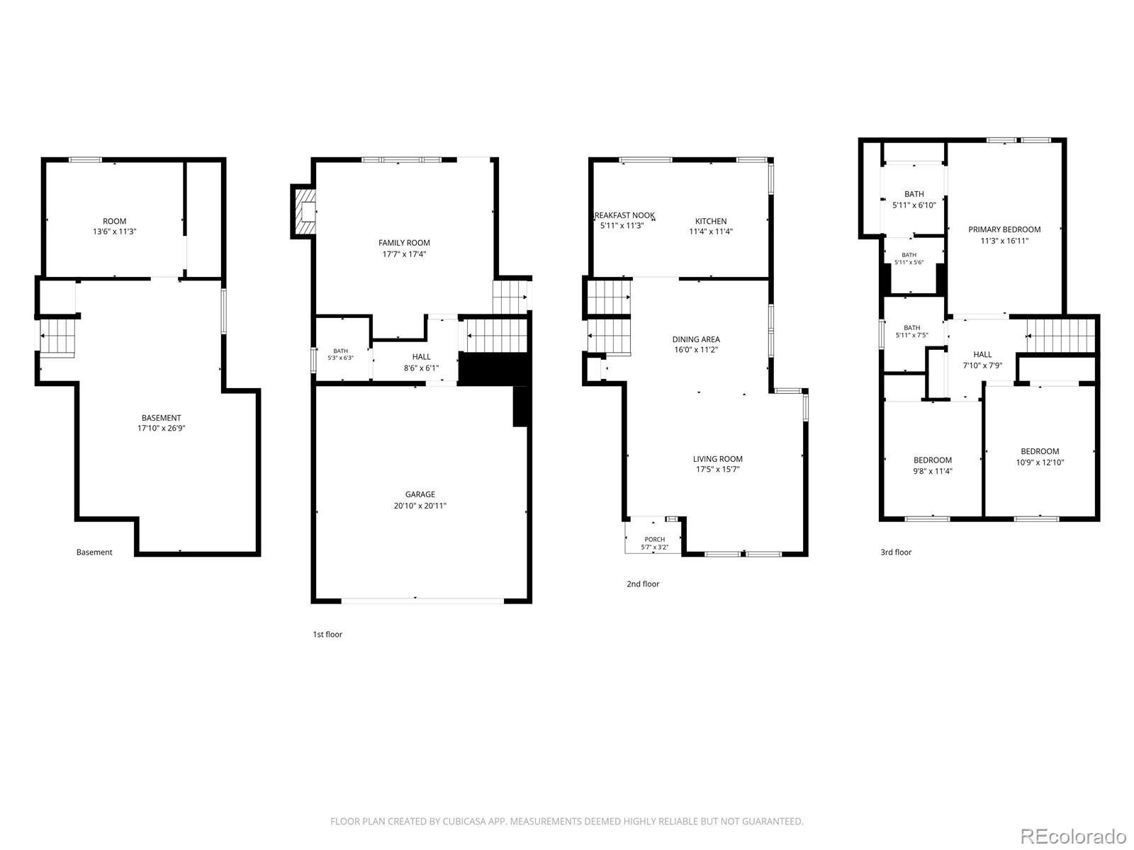 MLS Image #45 for 7048 s flower court,littleton, Colorado