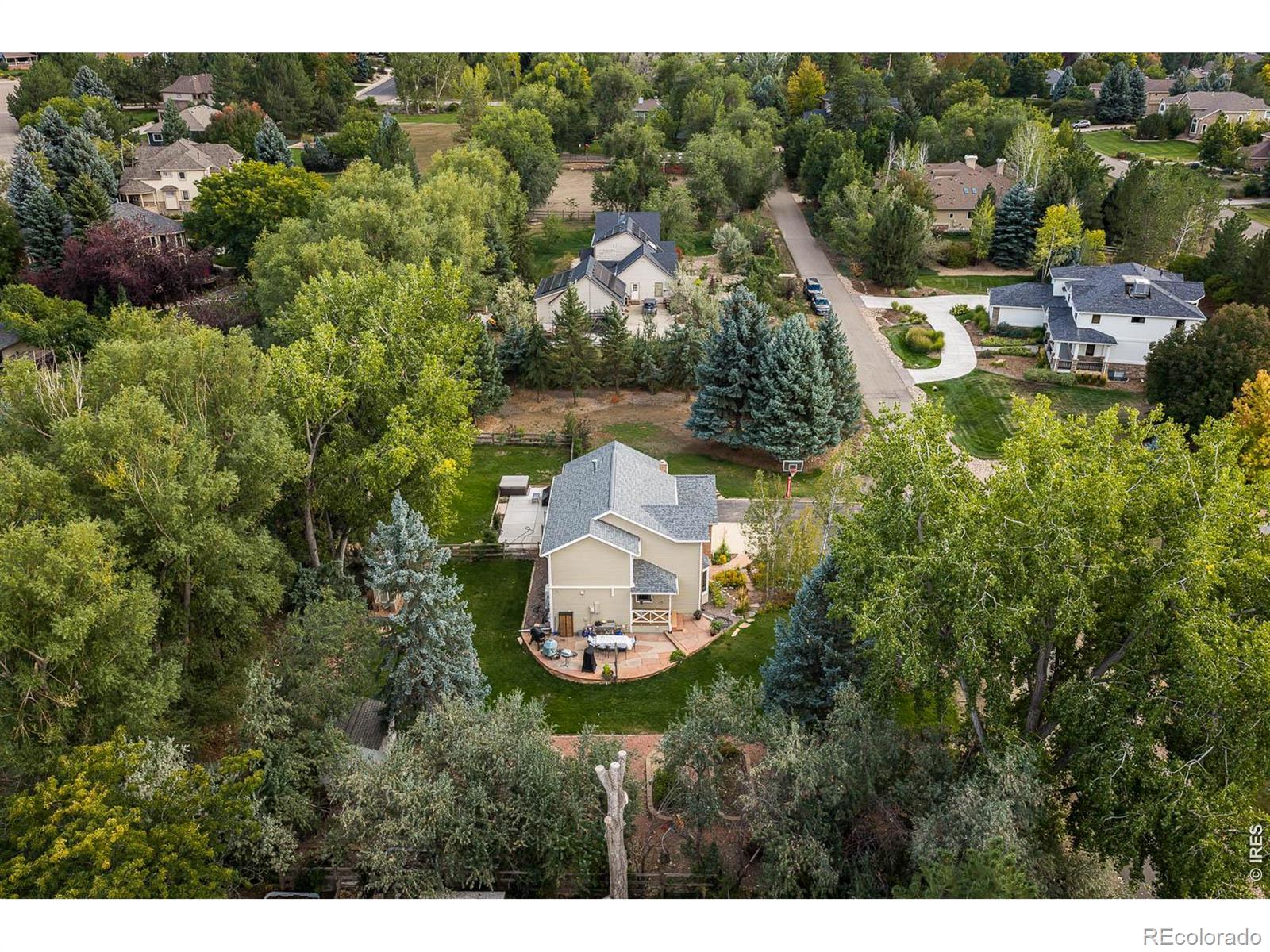 MLS Image #0 for 7330  meadow lane,niwot, Colorado