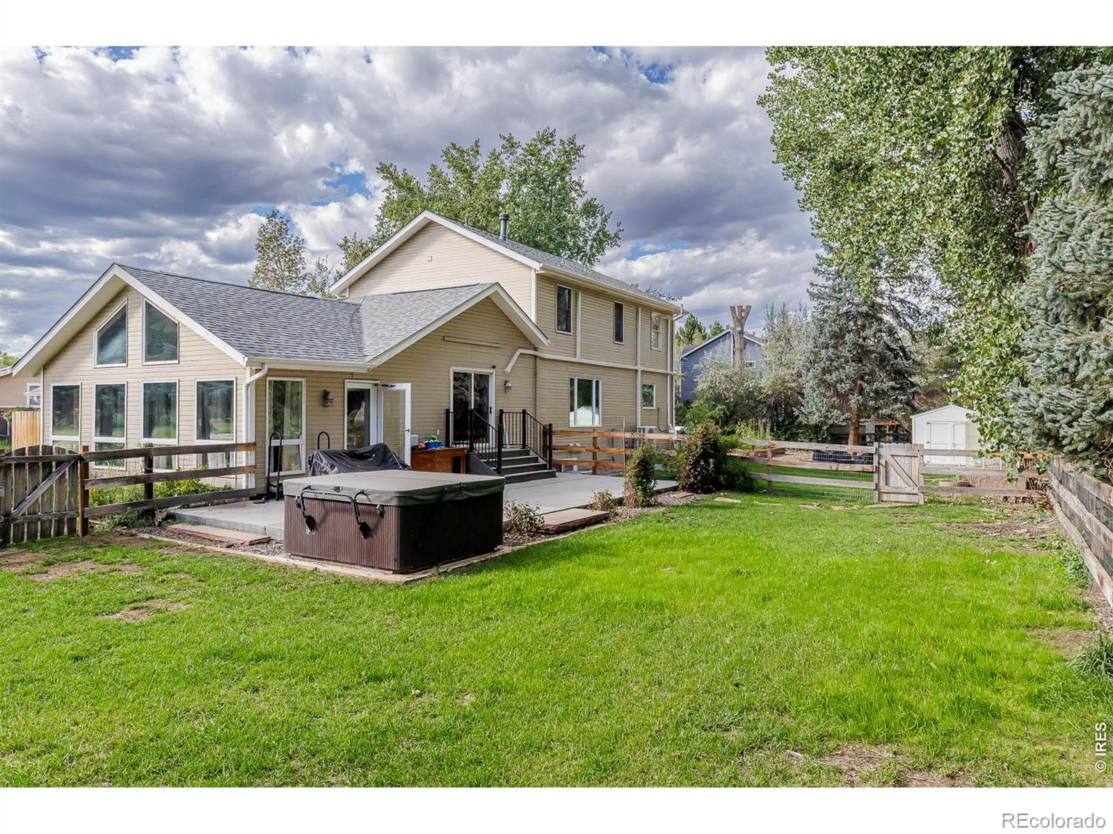 MLS Image #2 for 7330  meadow lane,niwot, Colorado