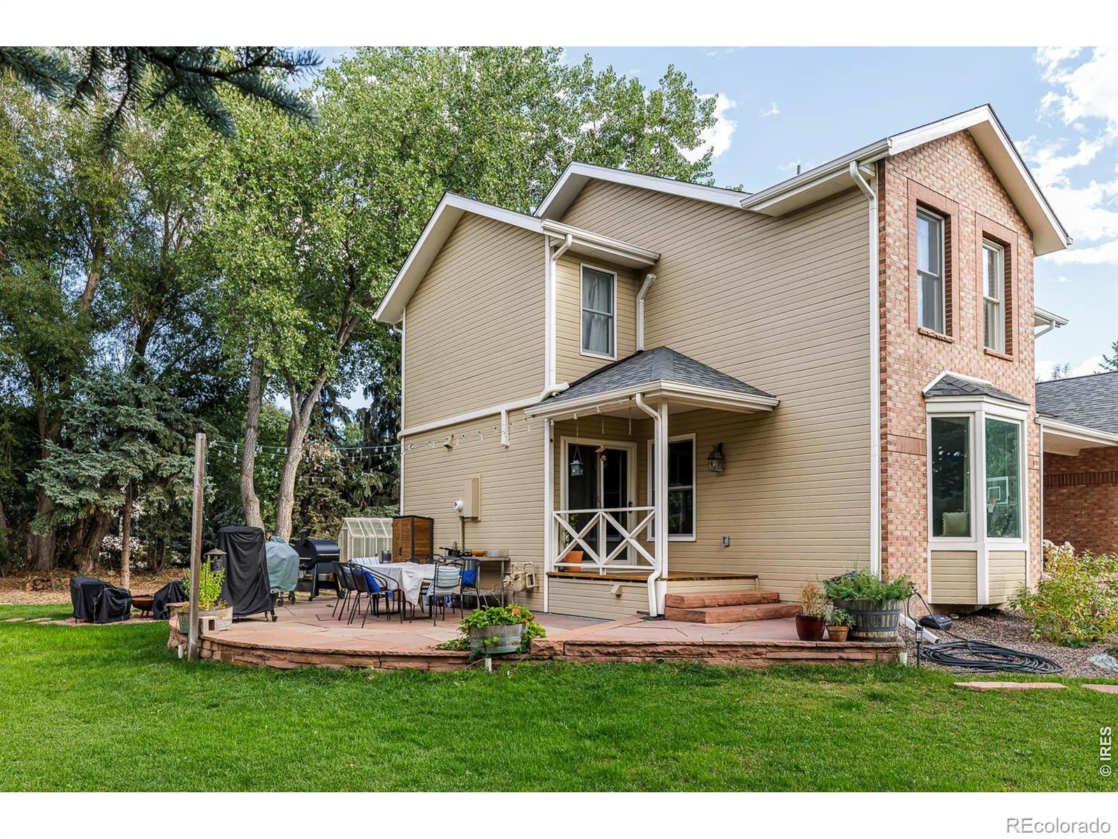 MLS Image #3 for 7330  meadow lane,niwot, Colorado