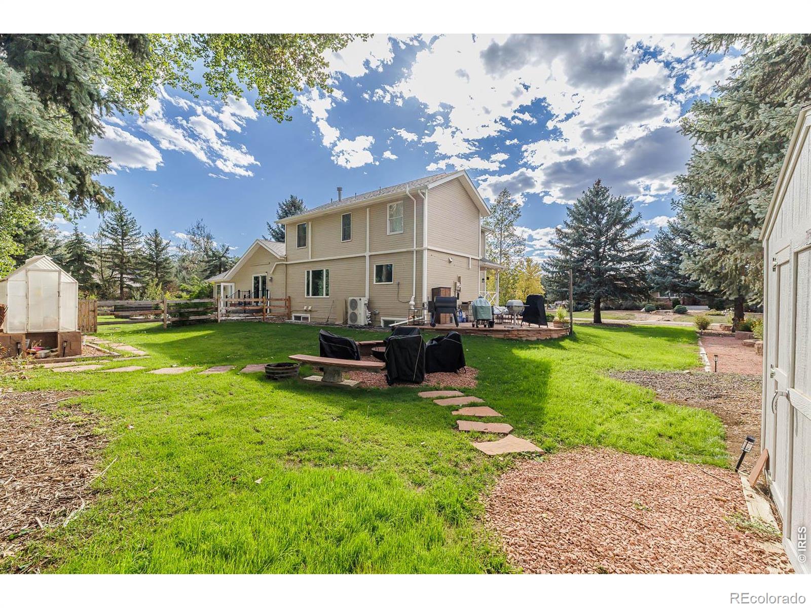 MLS Image #5 for 7330  meadow lane,niwot, Colorado