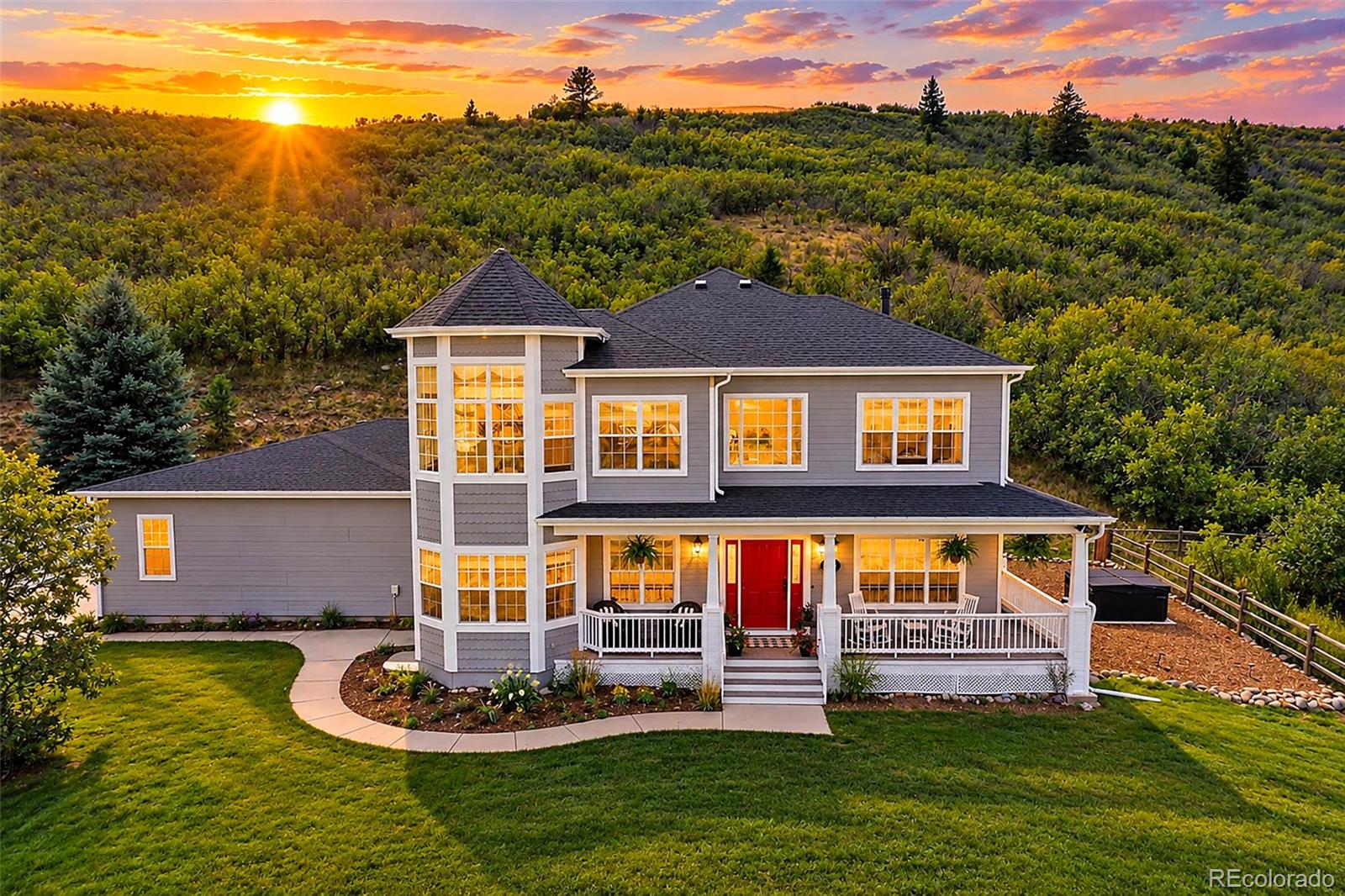 MLS Image #0 for 7014  nautique circle,larkspur, Colorado