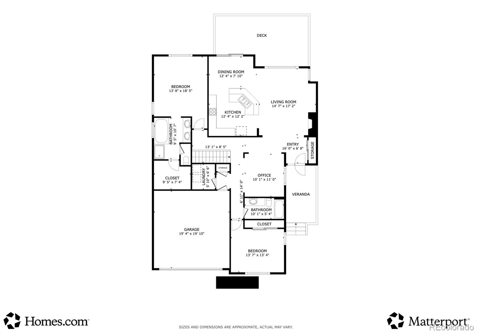 MLS Image #17 for 7538  isabell circle,arvada, Colorado