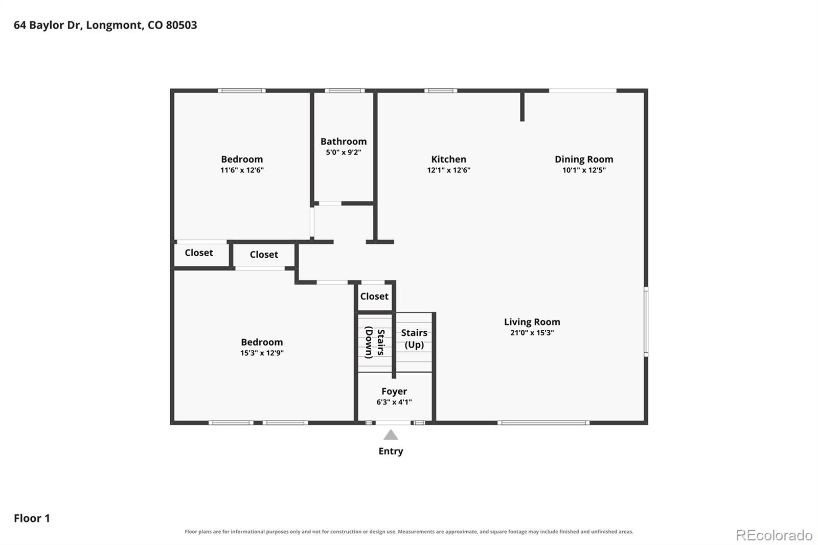 MLS Image #22 for 64  baylor drive,longmont, Colorado