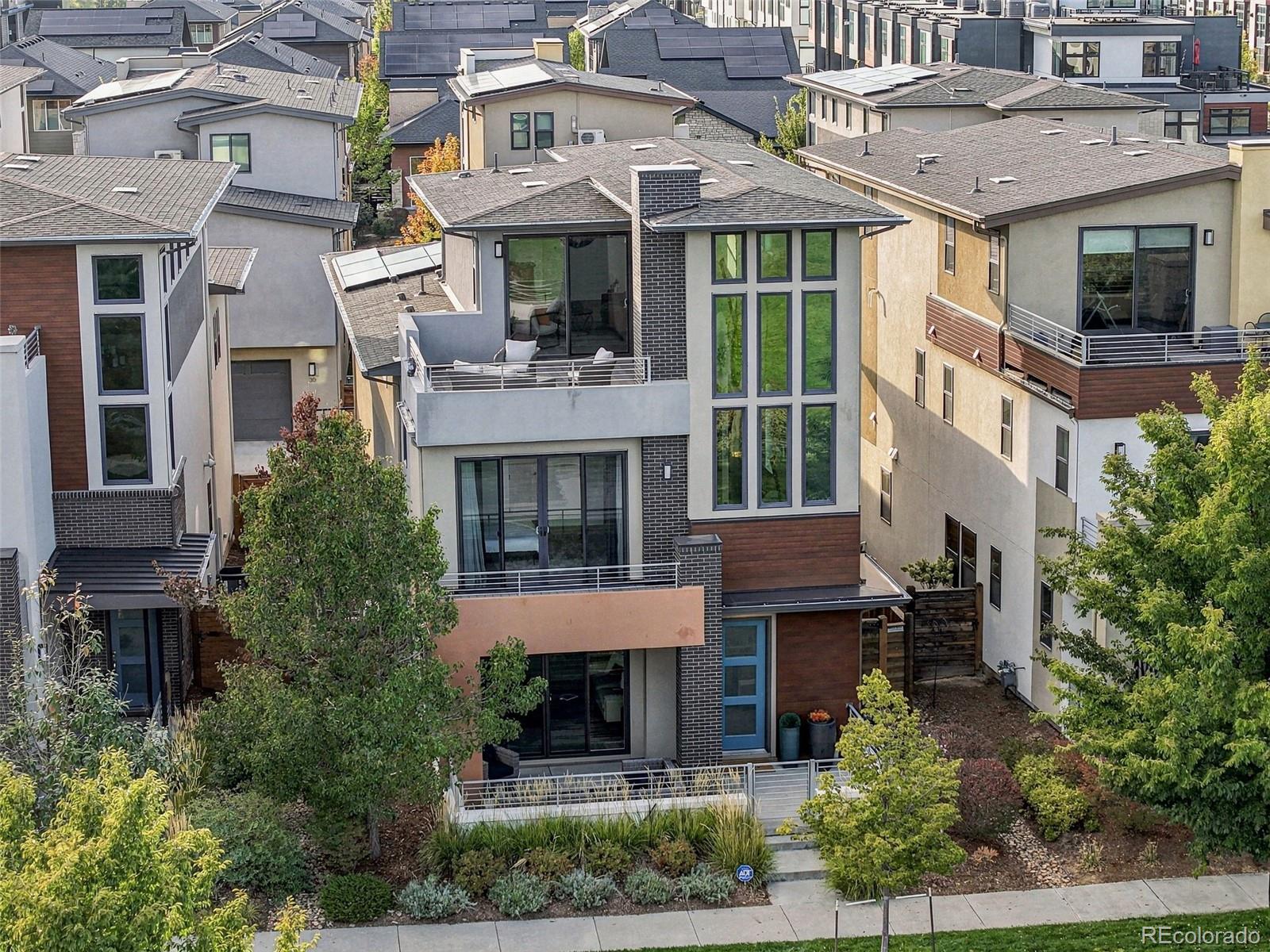 MLS Image #43 for 27 s oneida court,denver, Colorado