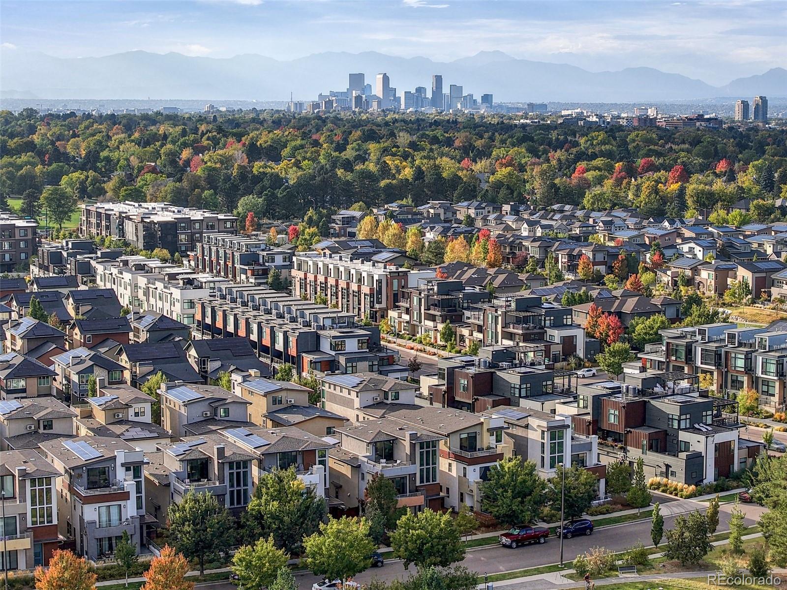 MLS Image #44 for 27 s oneida court,denver, Colorado
