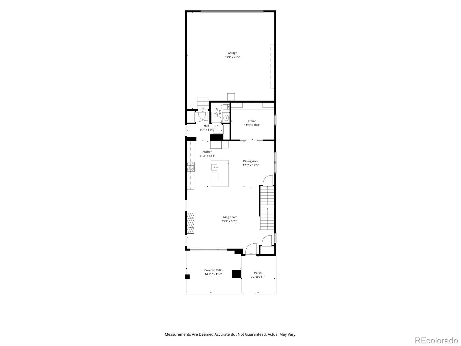 MLS Image #46 for 27 s oneida court,denver, Colorado
