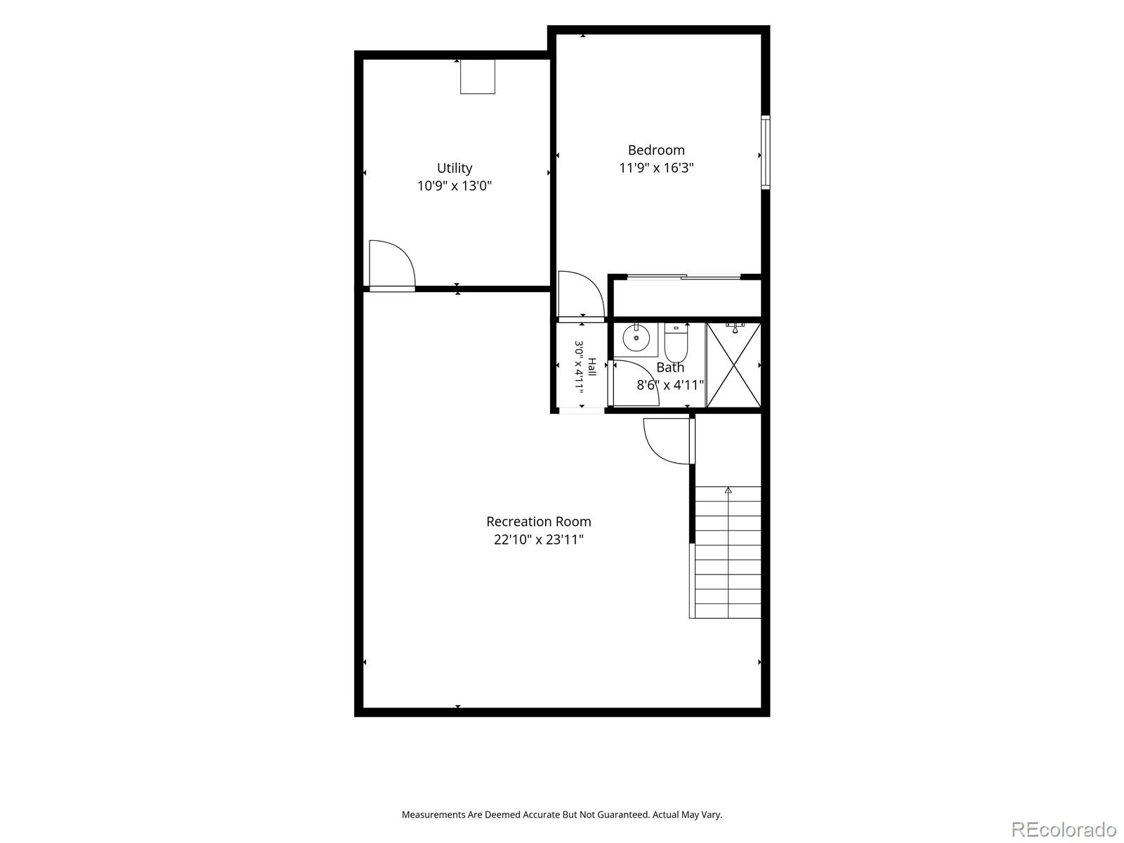MLS Image #48 for 27 s oneida court,denver, Colorado