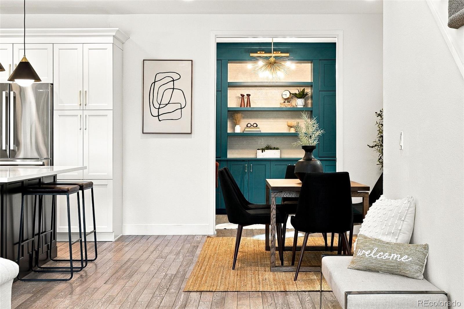 MLS Image #9 for 27 s oneida court,denver, Colorado