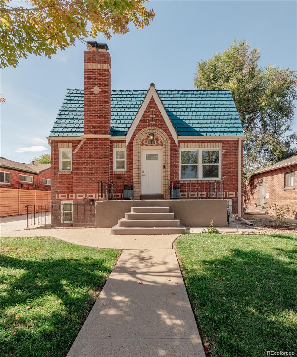 MLS Image #1 for 1409  wolff street,denver, Colorado