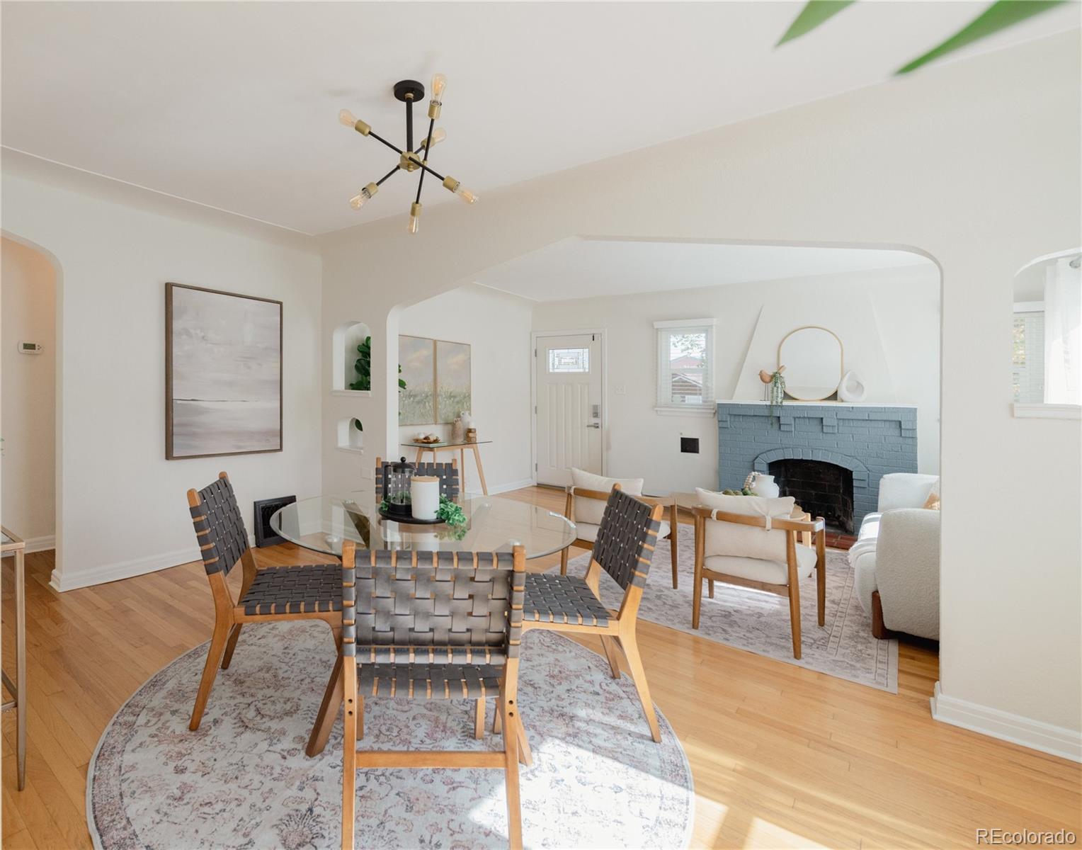 MLS Image #9 for 1409  wolff street,denver, Colorado