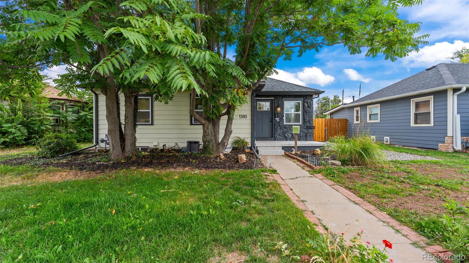 MLS Image #0 for 1380  trenton street,denver, Colorado