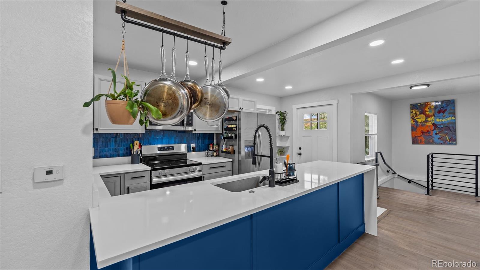 MLS Image #10 for 1380  trenton street,denver, Colorado