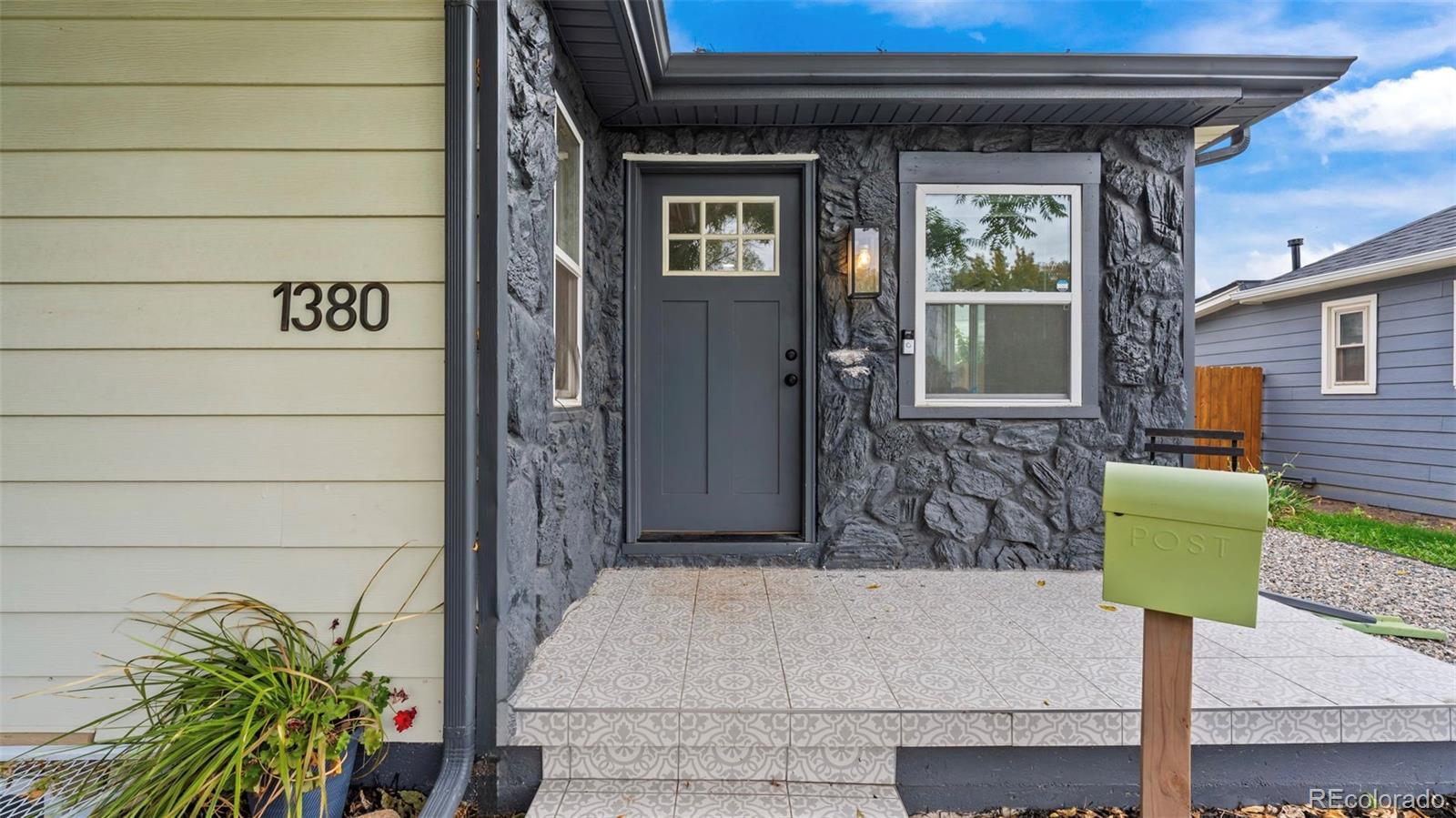 MLS Image #2 for 1380  trenton street,denver, Colorado