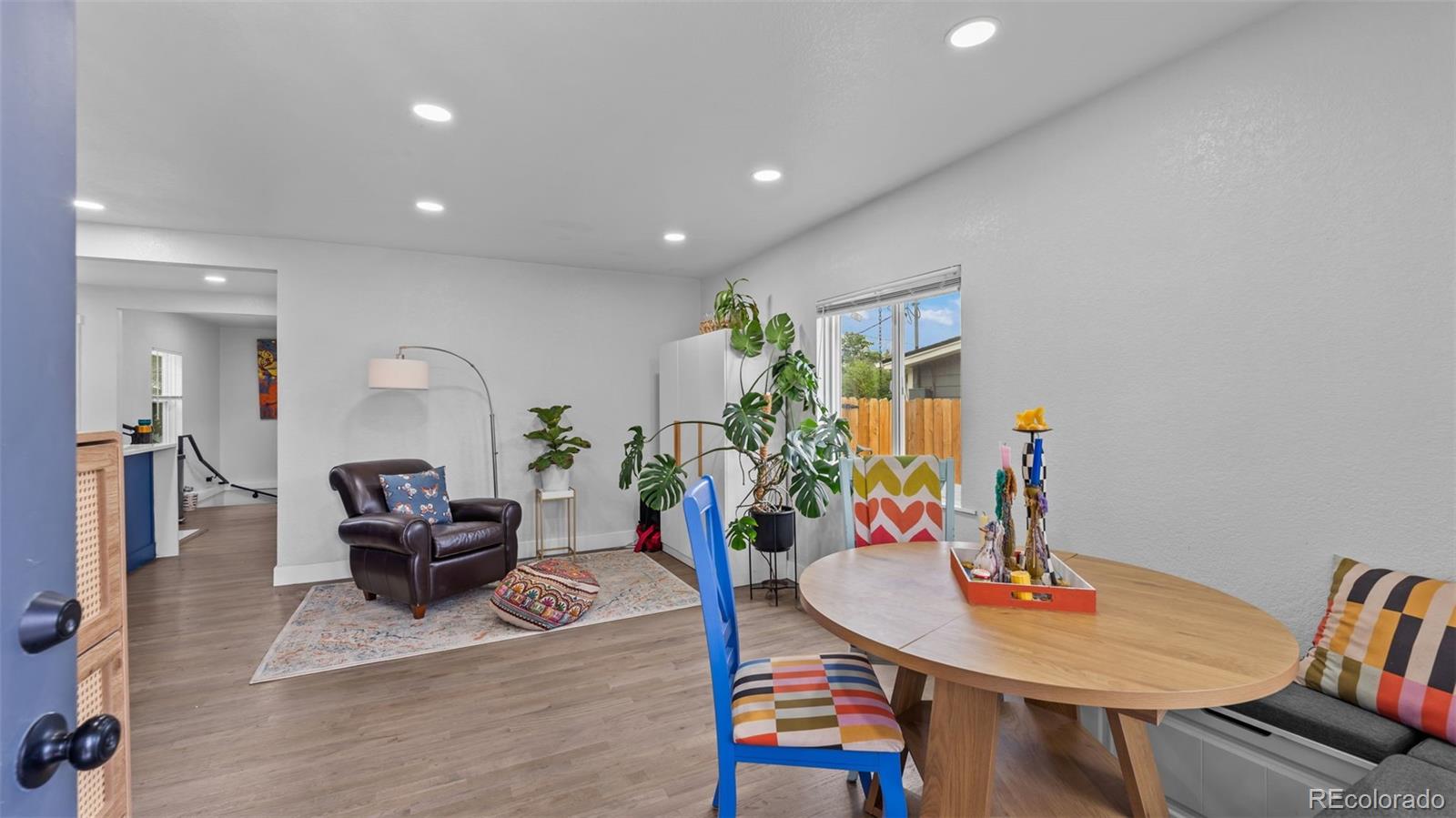 MLS Image #5 for 1380  trenton street,denver, Colorado