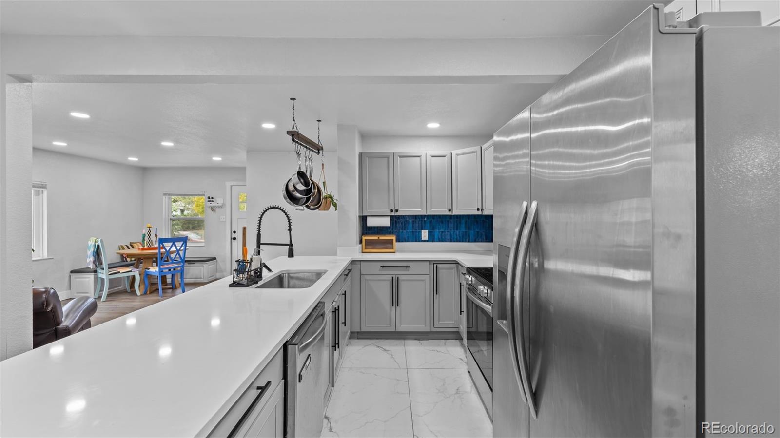 MLS Image #7 for 1380  trenton street,denver, Colorado