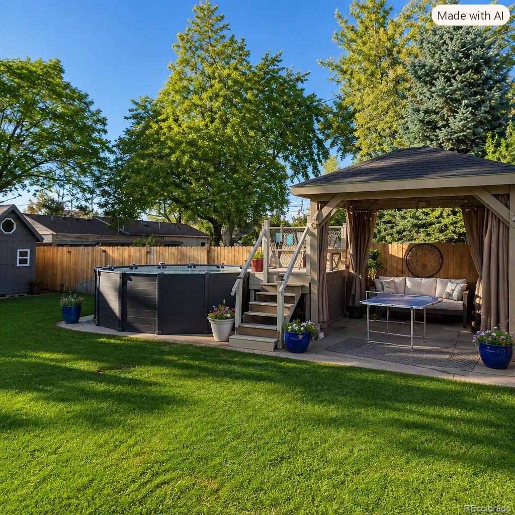 MLS Image #11 for 3450  otis street,wheat ridge, Colorado