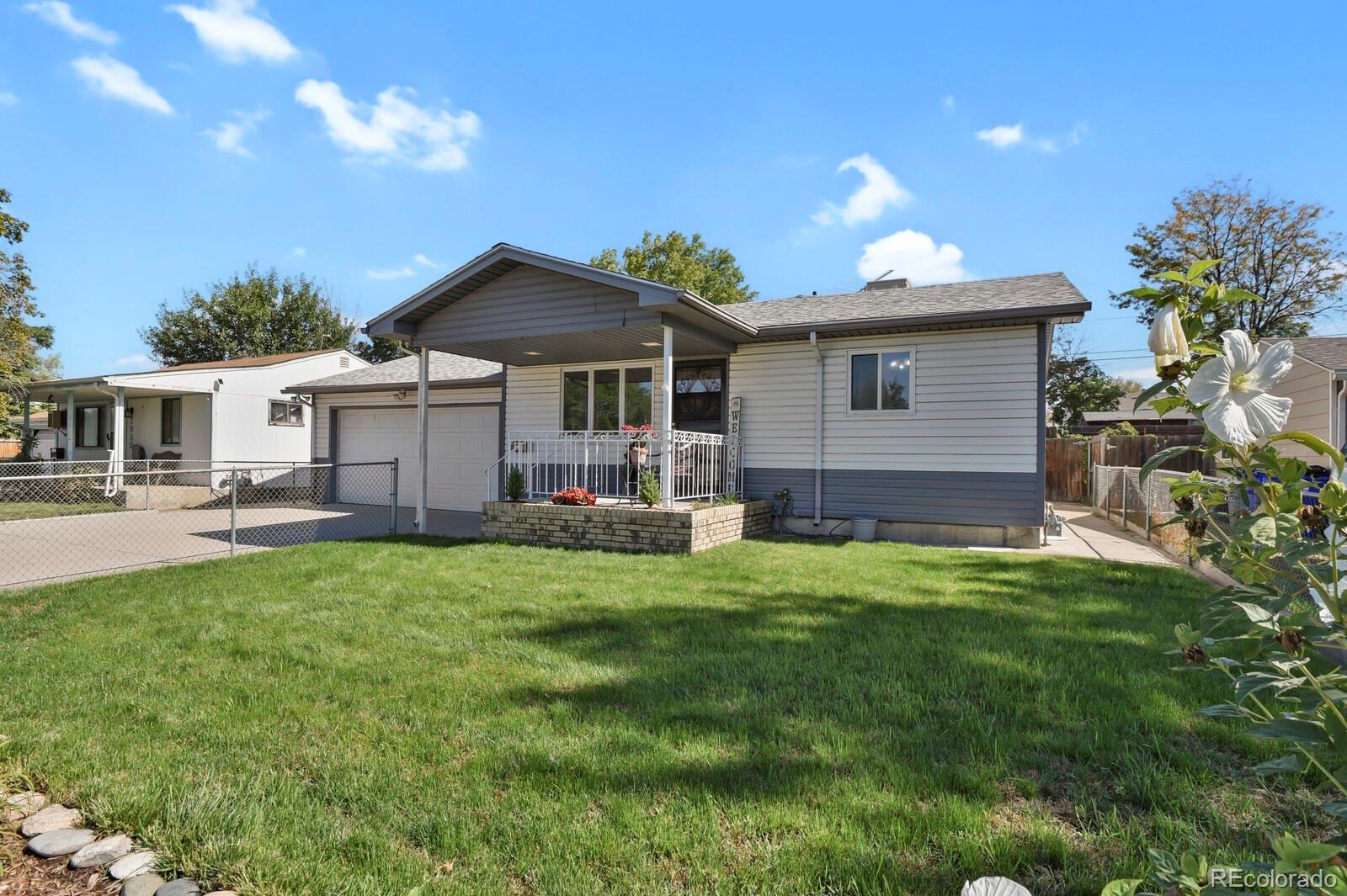 MLS Image #1 for 7910  niagara street,commerce city, Colorado