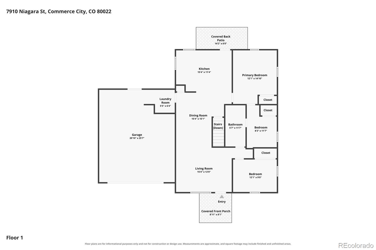 MLS Image #36 for 7910  niagara street,commerce city, Colorado