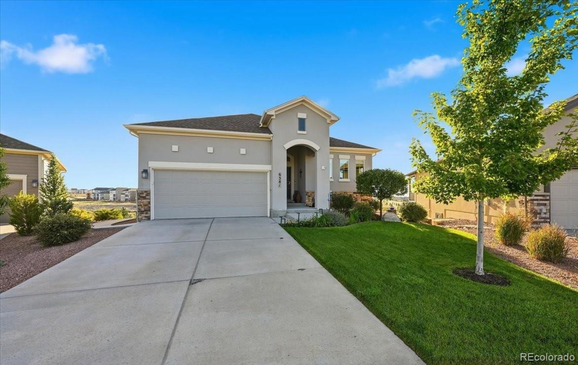 MLS Image #1 for 6381  rowdy drive,colorado springs, Colorado