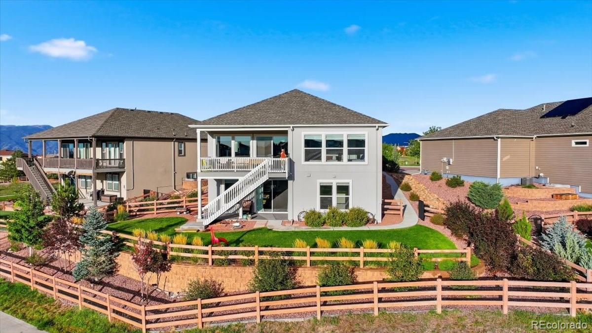 MLS Image #2 for 6381  rowdy drive,colorado springs, Colorado